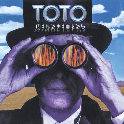 Toto: Mindfields - CD
