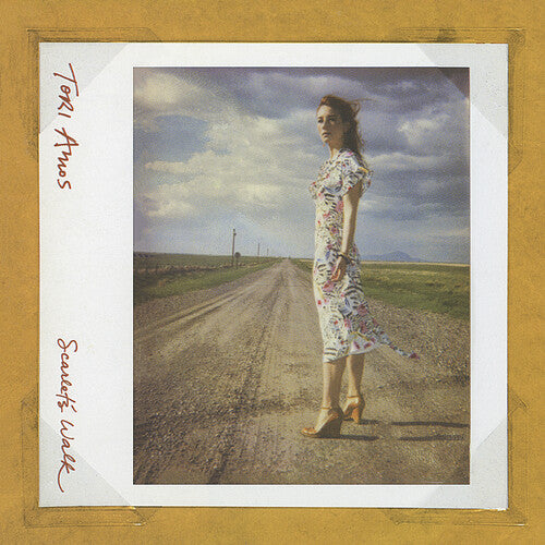 Tori Amos: Scarlet's Walk - CD