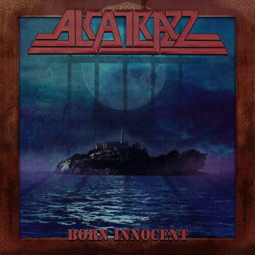 Alcatrazz: Born Innocent - CD