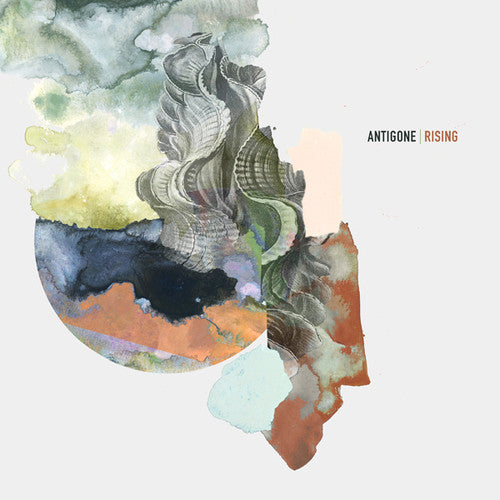 Antigone: Rising { Record }