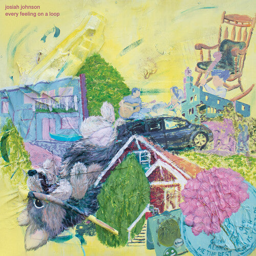 Josiah Johnson: Every Feeling On A Loop { Record }