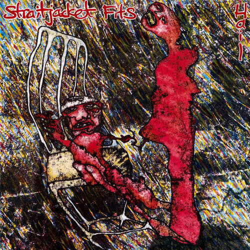 Straitjacket Fits: Hail - VINYL