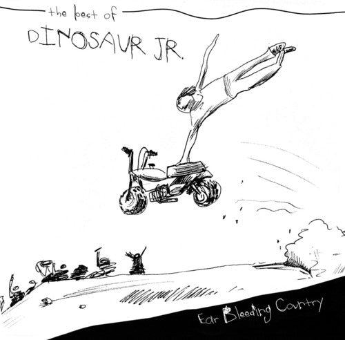 Dinosaur Jr: Ear Bleeding Country: The Best Of - CD