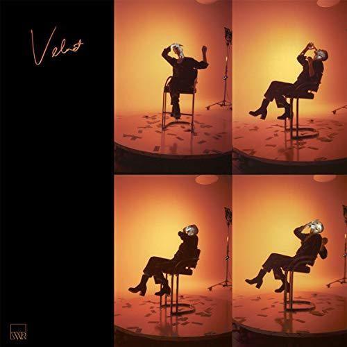 JMSN- Velvet ( LP )