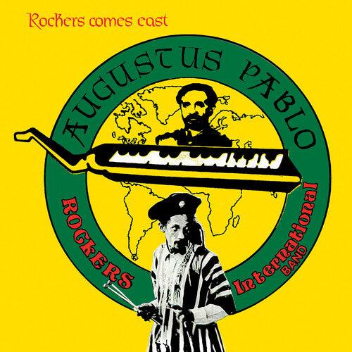 Augustus Pablo- Rockers Come East ( LP )
