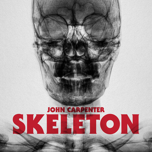 John Carpenter: Skeleton / Unclean Spirit (Red Blood Vinyl) { Record }