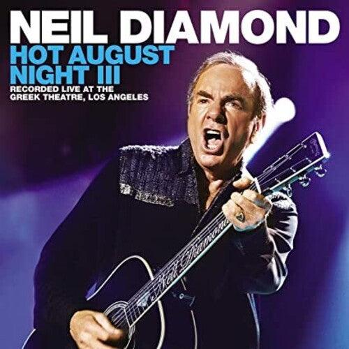 Neil Diamond- Hot August Night III ( LP )
