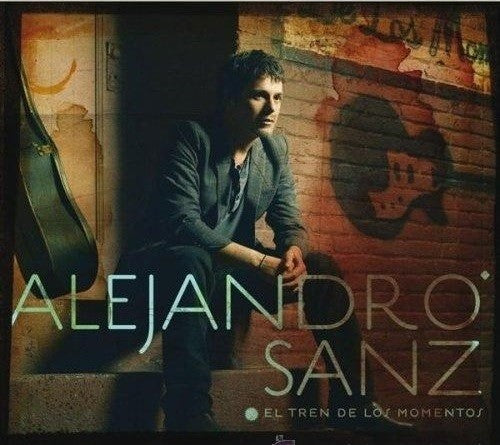 Alejandro Sanz: El tren de los momentos - VINYL