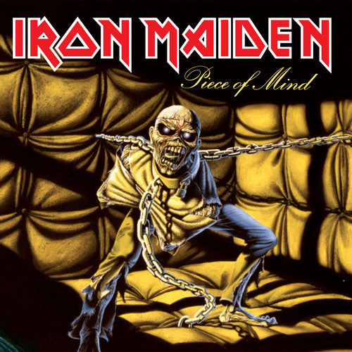 Iron Maiden: Piece Of Mind - CD