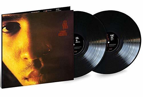 Lenny Kravitz- Let Love Rule ( LP )