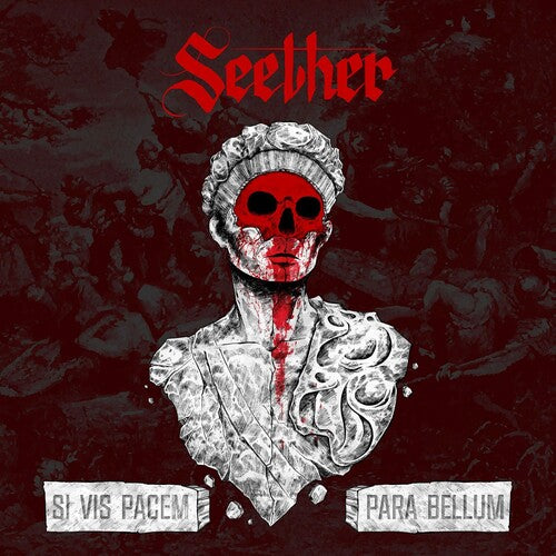 Seether: Si Vis Pacem Para Bellum - CD