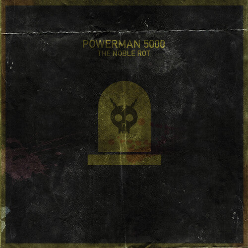 Powerman 5000: The Noble Rot - VINYL