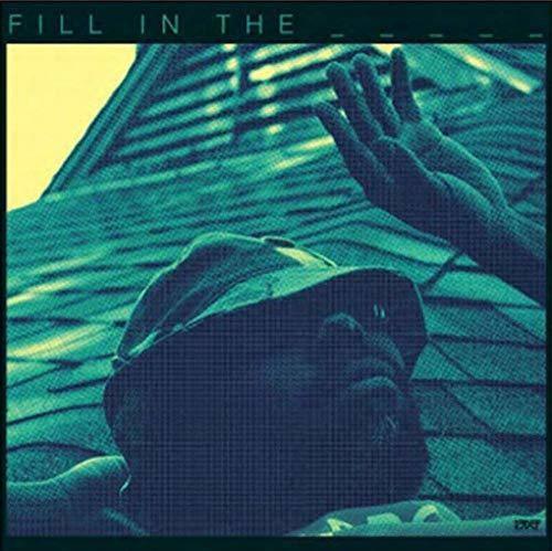 Kev Brown- Fill in the Blank ( LP )