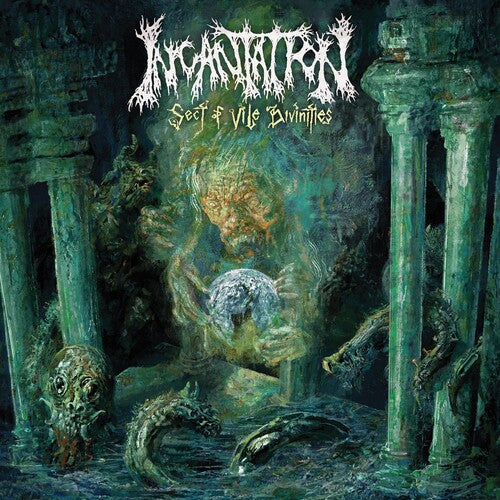 Incantation: Sect Of Vile Divinities - CD