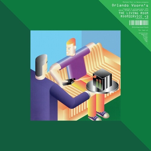 Living Room (Orlando Voorn): Roomservice 3 { Record }