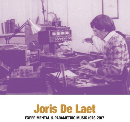 Joris De Laet: Experimental & Parametric Music { Record }