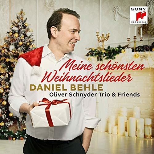 Behle, Daniel / Schnyder, Oliver: Meine Schonsten Weihnachtslieder - COMPACT DISCS