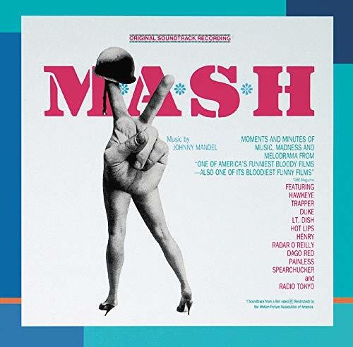 M.a.S.H. / O.S.T.: M.A.S.H. / O.S.T. - CD