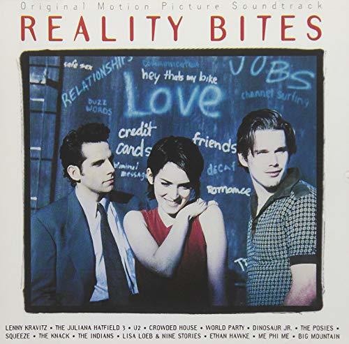 Riality Bites / O.S.T.: Riality Bites / O.S.T. - CD
