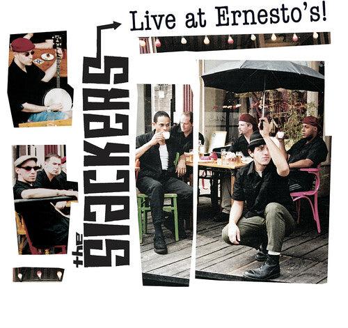 The Slackers- Live At Ernesto's ( LP )