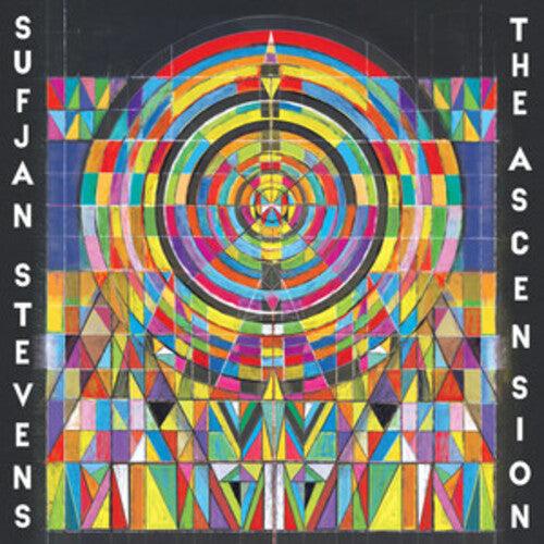Sufjan Stevens- Ascension (Colored Vinyl) (Indie Exclusive Vinyl) ( LP )