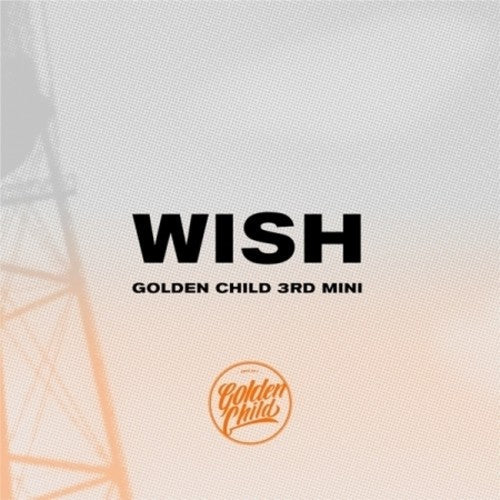 Golden Child: Wish - CD