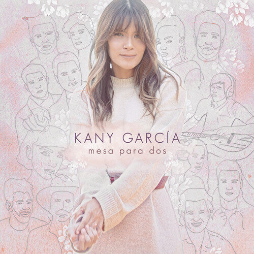 Kany Garcia: Mesa Para Dos - CD