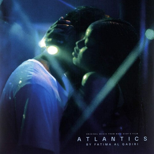 Fatima Al Qadiri: Atlantics (Original Music From the Film) - VINYL