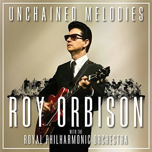Roy Orbison- Unchained Melodies: Roy Orbison with The Royal Philharmonic Orchestra ( LP )
