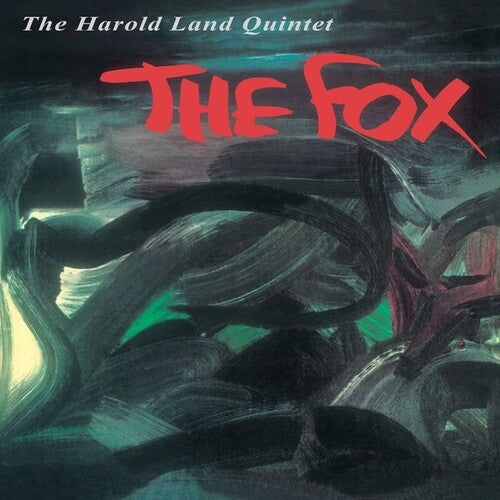 Harold Land: The Fox - VINYL