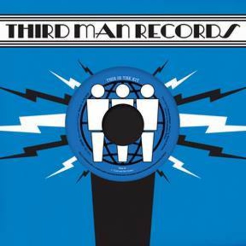 This Is The Kit- Cold and Got Colder / Earthquake ( LP )