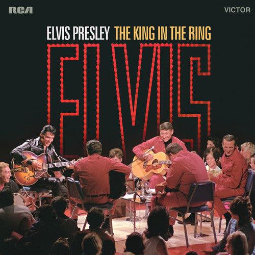 Elvis Presley- King in the Ring ( LP )