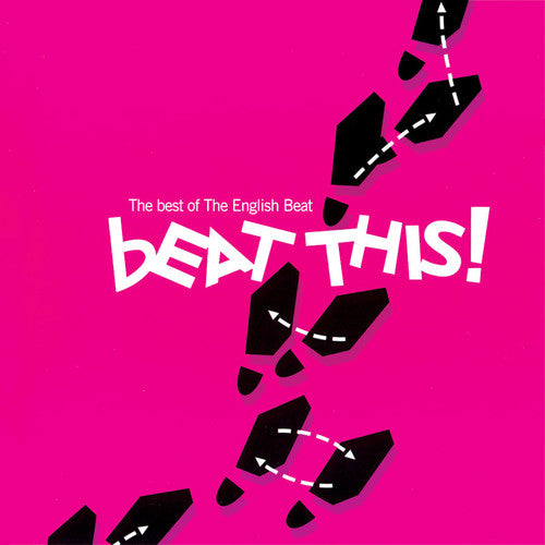 The English Beat: Beat This-Best of the English Beat - CD