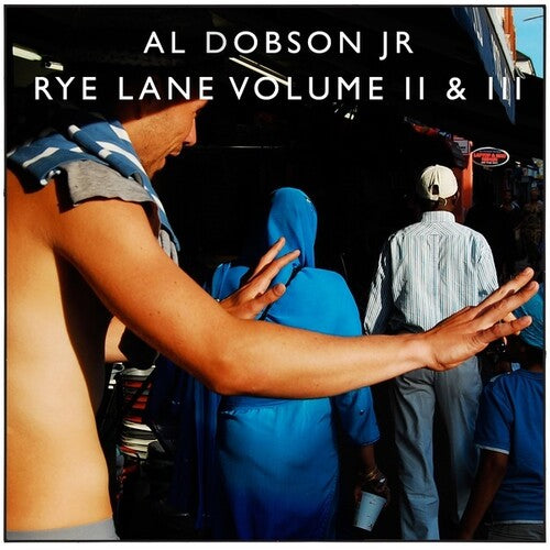 Al Jr Dobson: Rye Lane Volume II & III { Record }