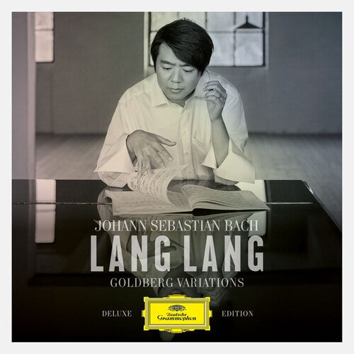 Lang Lang: Bach: Goldberg Variations { Record }