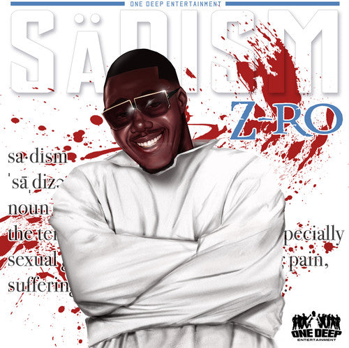Z-Ro: SäDISM - COMPACT DISCS