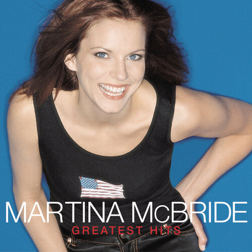 Martina McBride: Greatest Hits - COMPACT DISCS