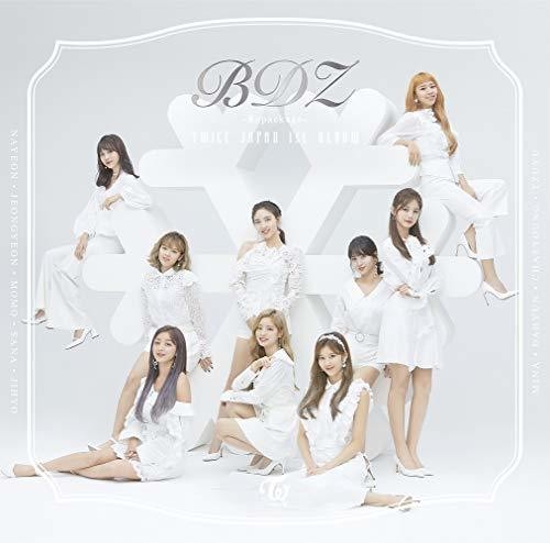 Twice: BDZ - CD