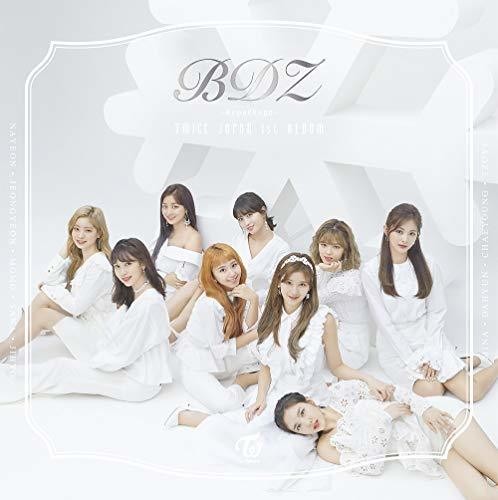 Twice: BDZ - CD