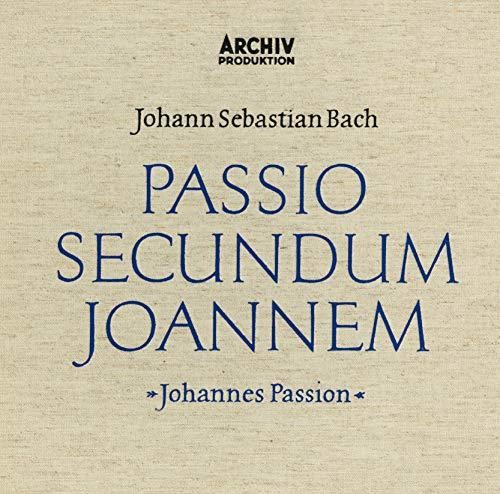 Bach / Richter, Karl: Bach: Johannes-Passion - COMPACT DISCS