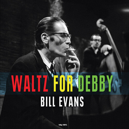 Bill Evans: Waltz For Debby (180gm Vinyl) - VINYL
