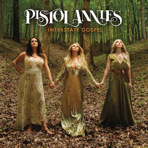 Pistol Annies- Interstate Gospel ( LP )