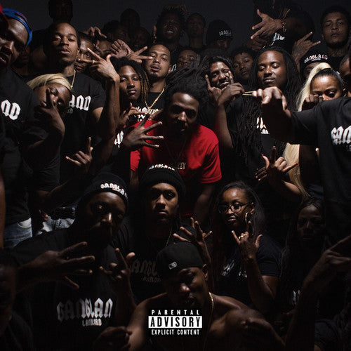 Mozzy: Gangland Landlord { Record }
