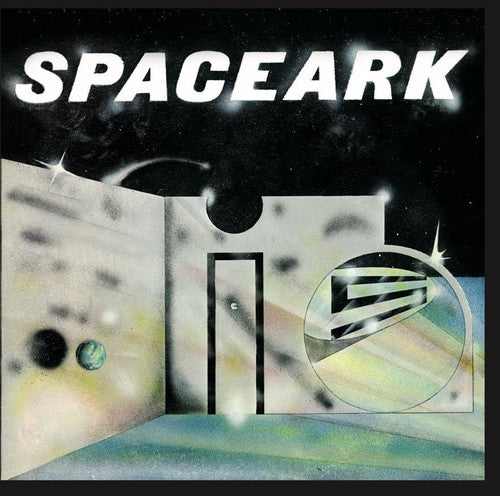 Spaceark: Spaceark Is - CD