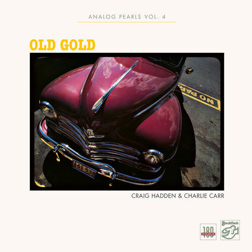 Craig Hadden: Analog Pearls Volume 4 { Record }
