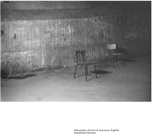 Cortini, Alessandro & Lawrence English: Immediate Horizon { Record }