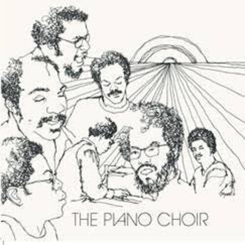 Piano Choir: Handscapes - VINYL