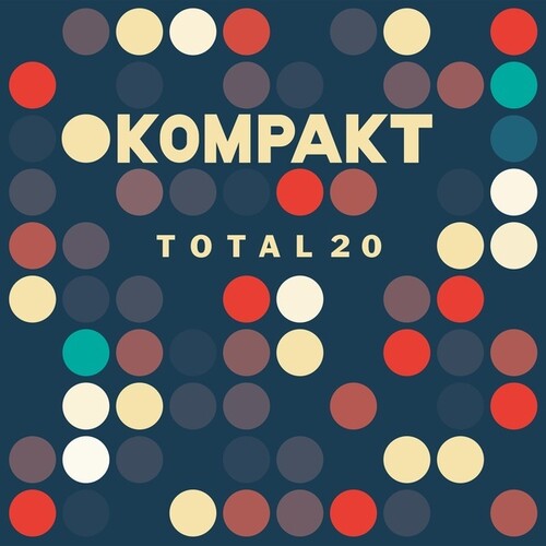 Various Artists: Kompakt Total 20 (Various Artists) { Record }