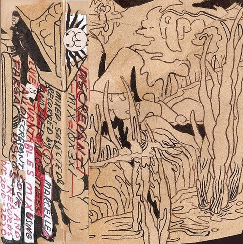 DJ Marcelle: 10 x 3 x 1 - CASSETTES