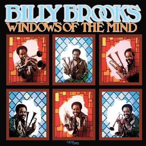 Billy Brooks- Windows of the Mind ( LP )